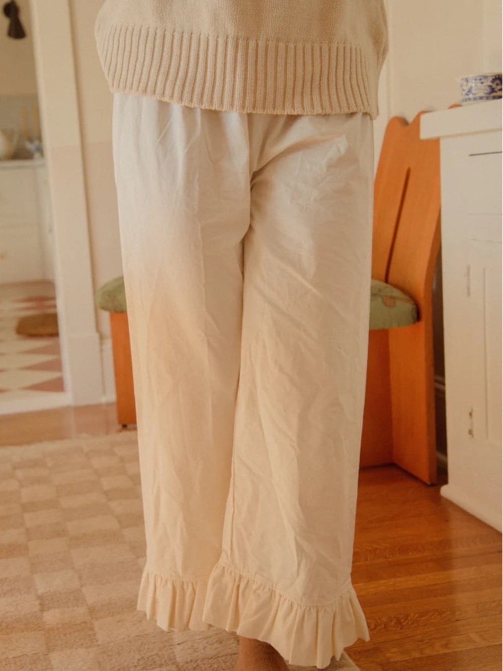BOXER PANT - Picture 2 of 4